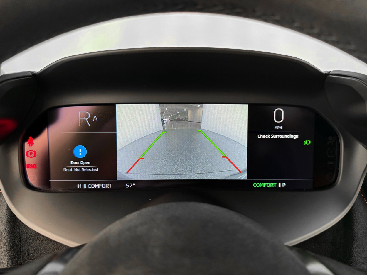 Used 2024 McLaren 750S image 30