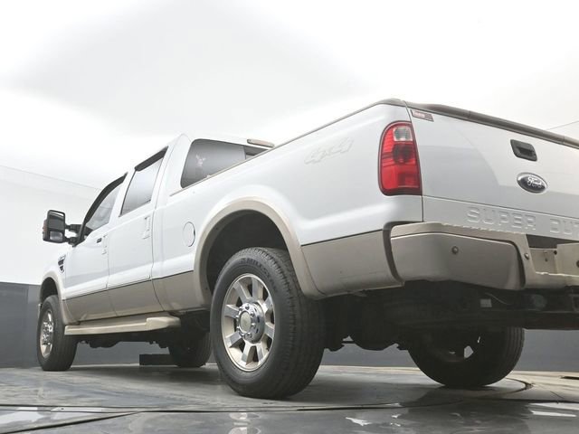 Used 2008 Ford F250 4x4 Crew Cab Super Duty image 32