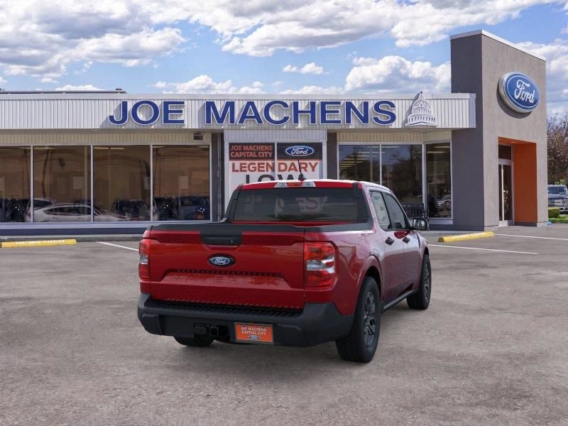 New 2026 Ford Maverick XLT w/ XLT Luxury Package AWD/4WD image 8