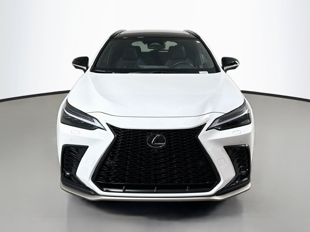 New 2026 Lexus NX 350 F Sport AWD/4WD image 2