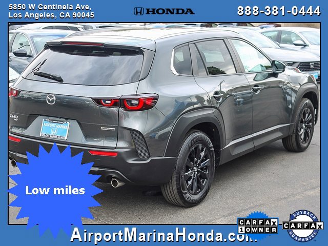 Used 2024 MAZDA CX-50 AWD 2.5 S w/ Cargo Package image 14