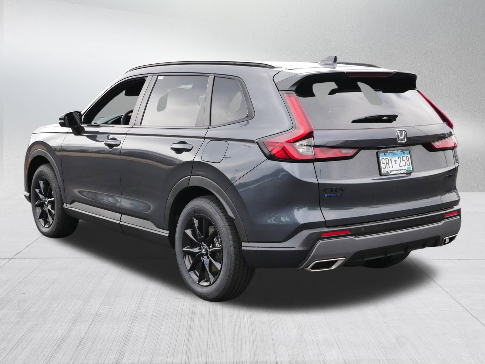 Certified 2026 Honda CR-V Sport-L image 5