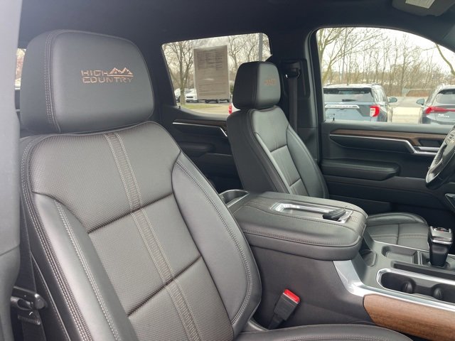 Used 2022 Chevrolet Silverado 1500 High Country image 40