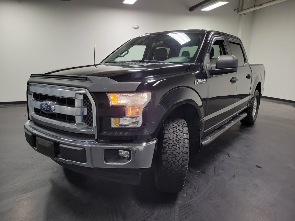 Used 2017 Ford F150 XLT RWD image 5