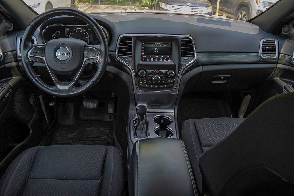 Used 2021 Jeep Grand Cherokee Freedom Edition image 35