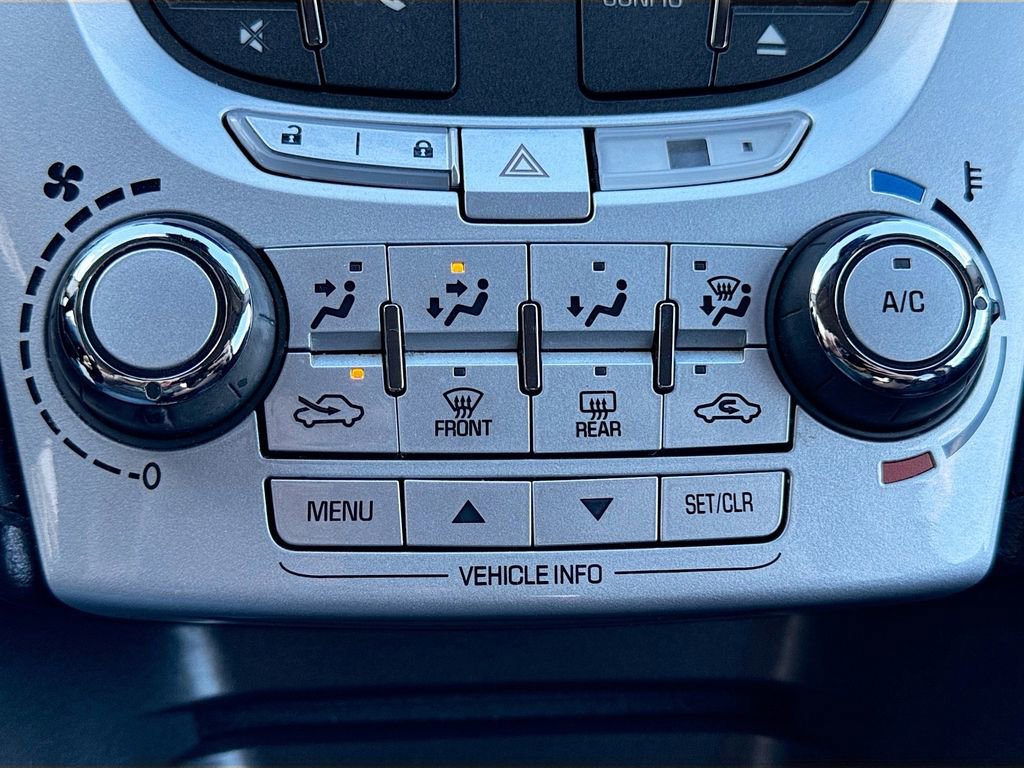 Used 2012 Chevrolet Equinox LT w/ Driver Convenience Package image 17