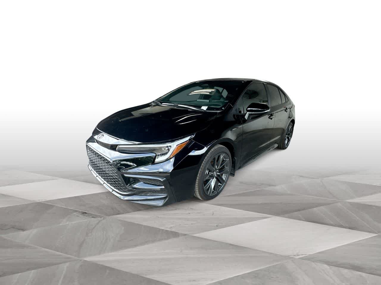 Used 2025 Toyota Corolla SE FWD image 4