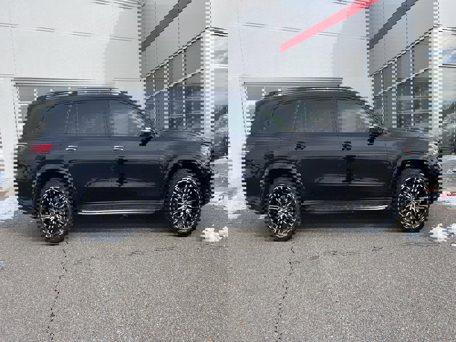 Used 2021 Mercedes-Benz GLS 580 4MATIC image 20