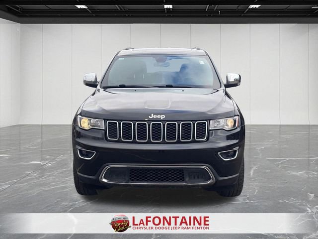 Used 2019 Jeep Grand Cherokee Limited image 8