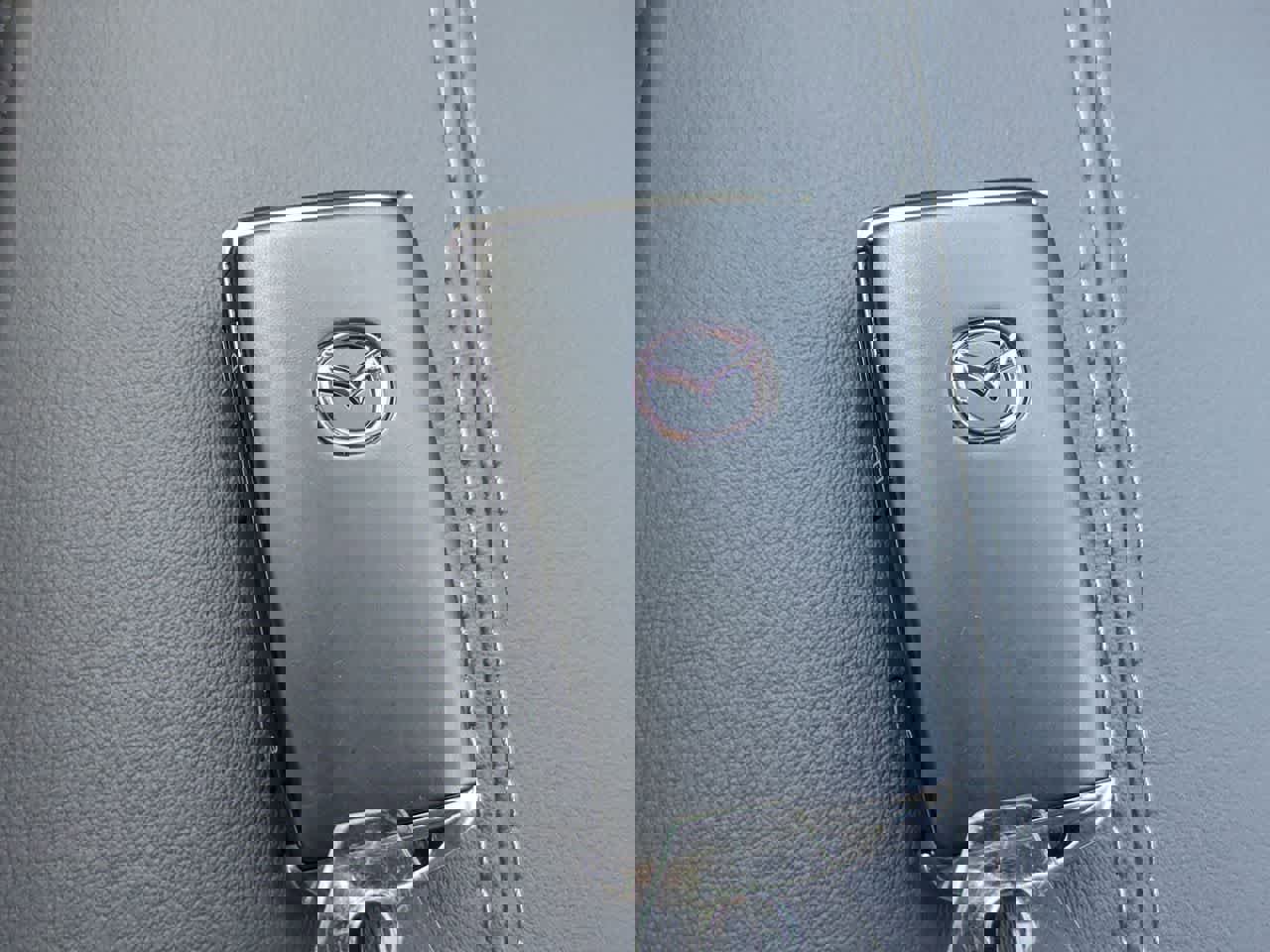 New 2025 MAZDA CX-30 AWD 2.5 S w/ Select Sport Pkg image 30