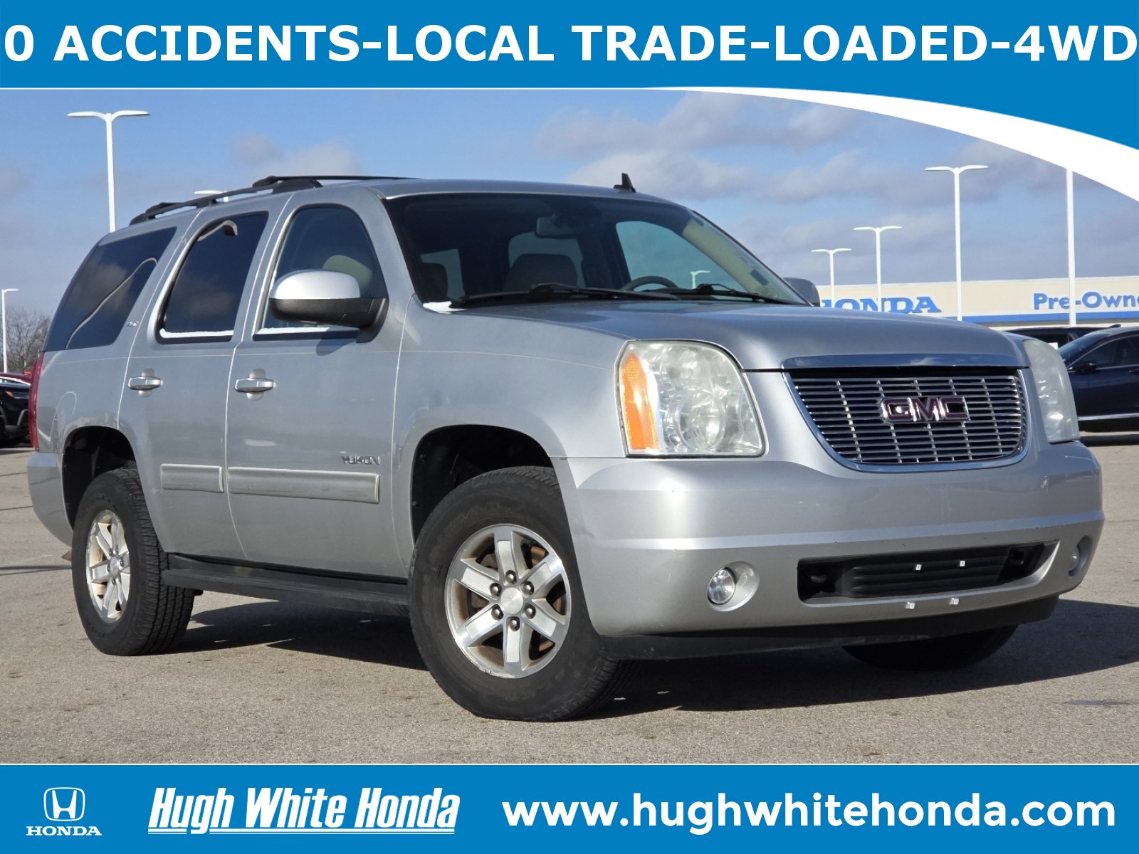 Used 2012 GMC Yukon SLT w/ SLT-2 Equipment Package