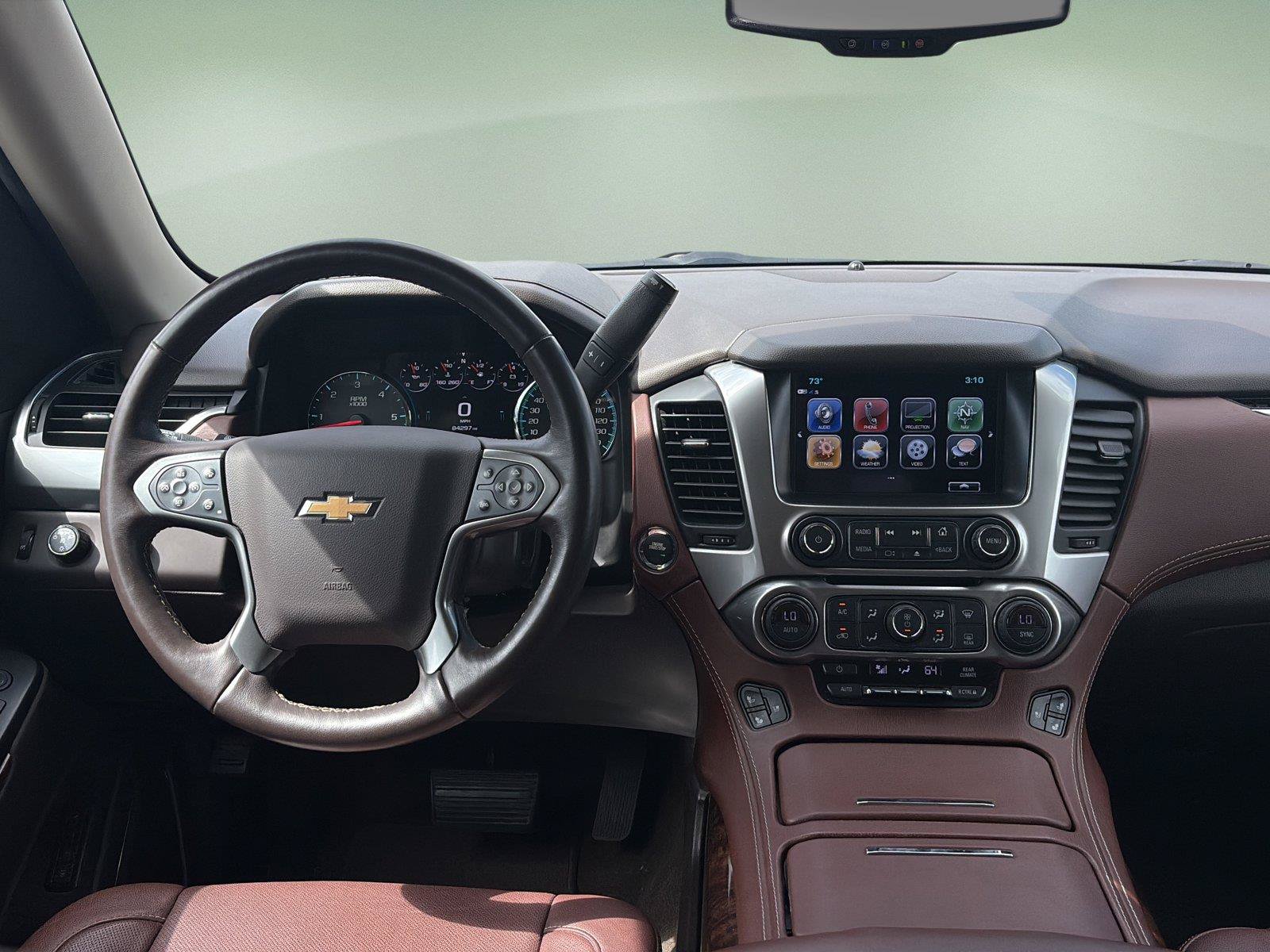 Used 2017 Chevrolet Tahoe Premier AWD/4WD image 9
