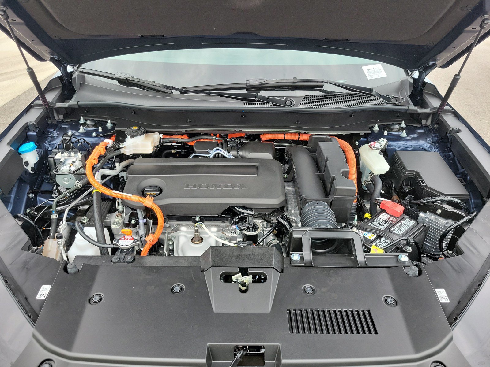 New 2027 Honda CR-V Sport-L image 13