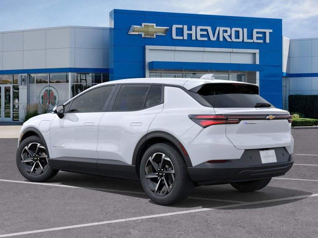 New 2026 Chevrolet Equinox EV LT image 3