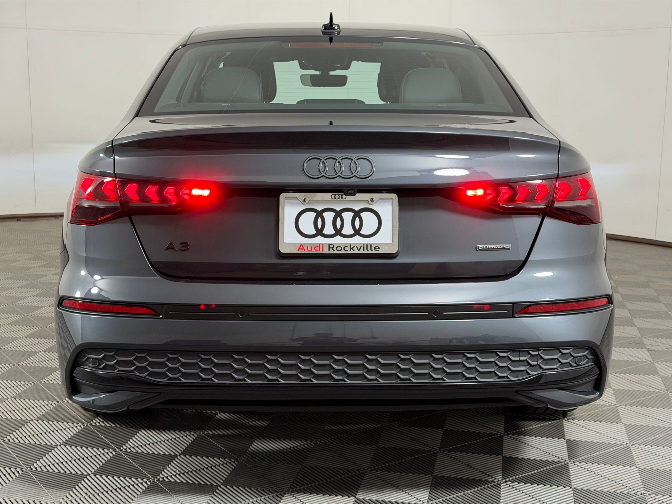 Certified 2026 Audi A3 2.0T Premium Plus w/ Premium Plus Package AWD/4WD image 10