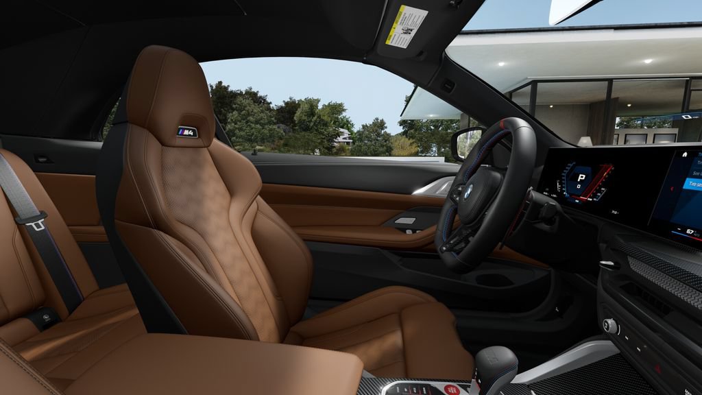 New 2027 BMW M4 xDrive Competition AWD/4WD image 9