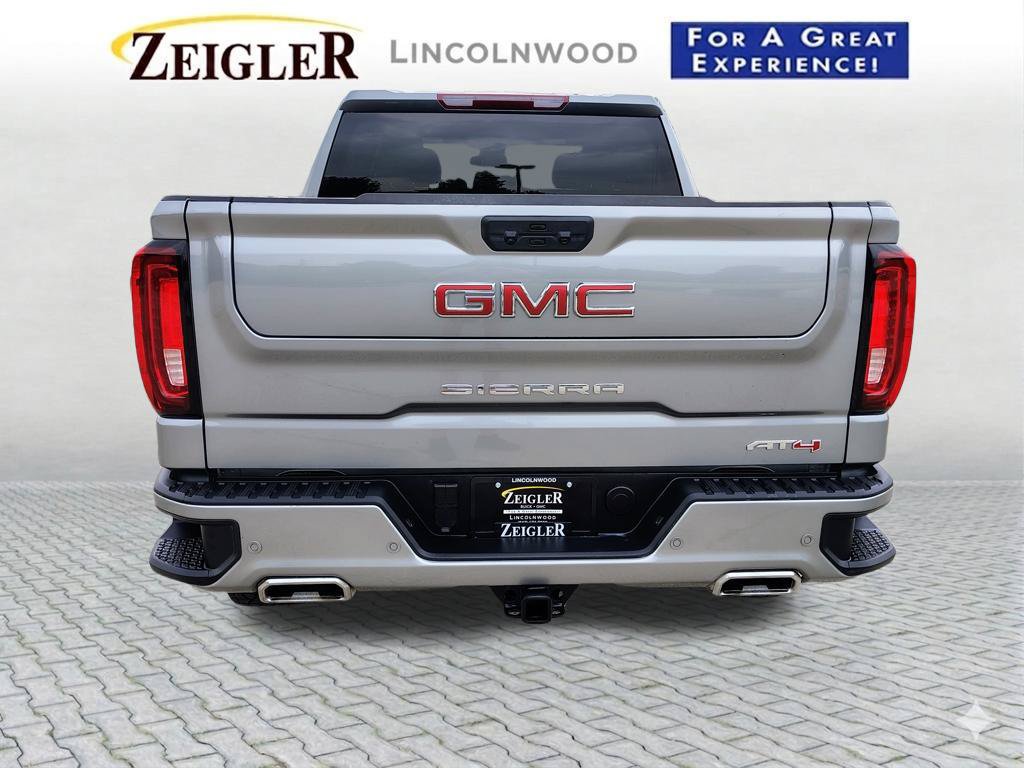 Used 2025 GMC Sierra 1500 AT4 AWD/4WD image 9