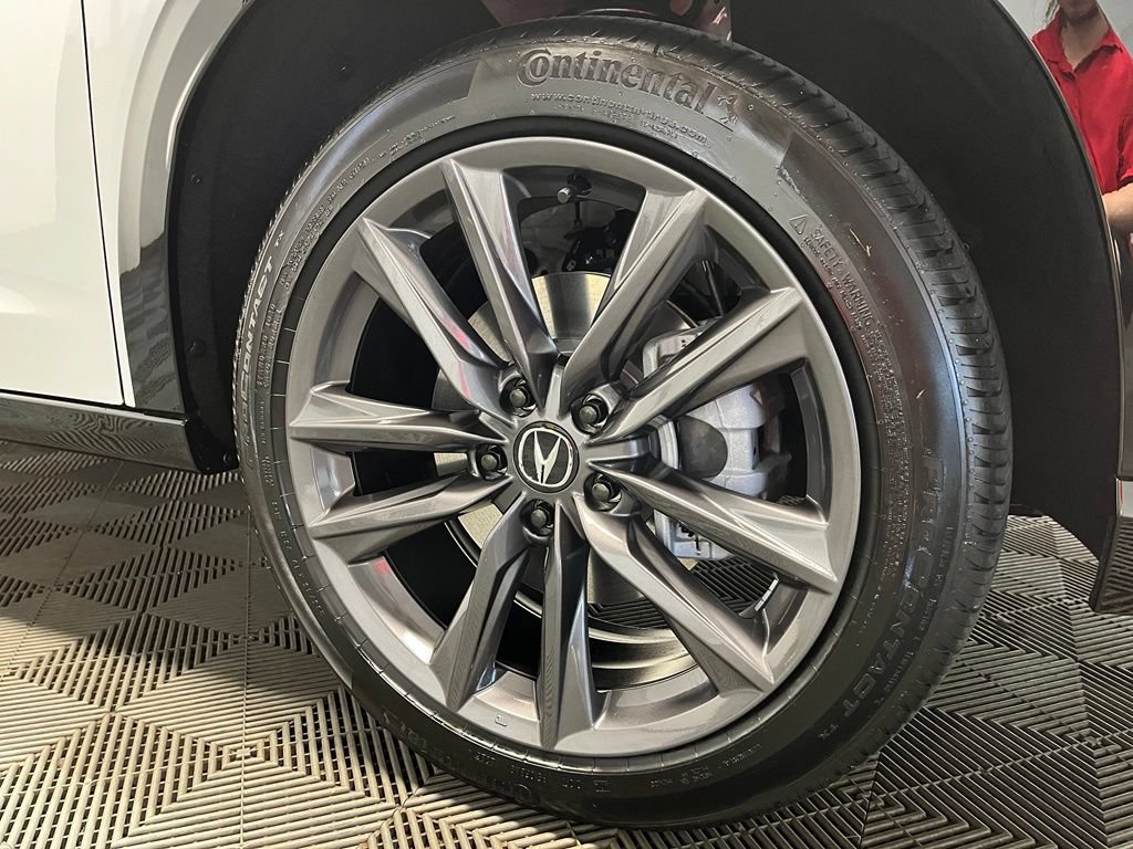 New 2026 Acura ADX A-Spec AWD/4WD image 3
