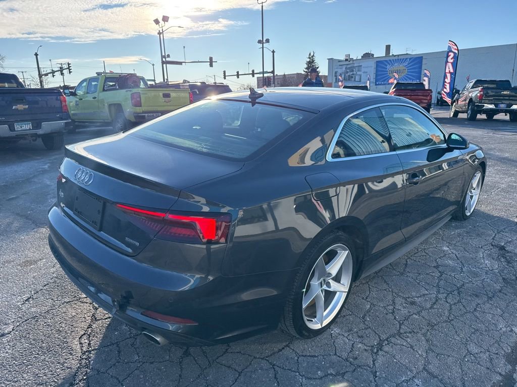 Used 2019 Audi A5 2.0T Premium Plus w/ Premium Plus image 8