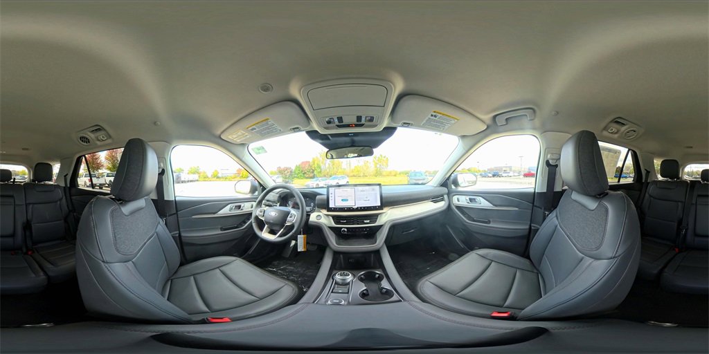 New 2026 Ford Explorer Active image 27