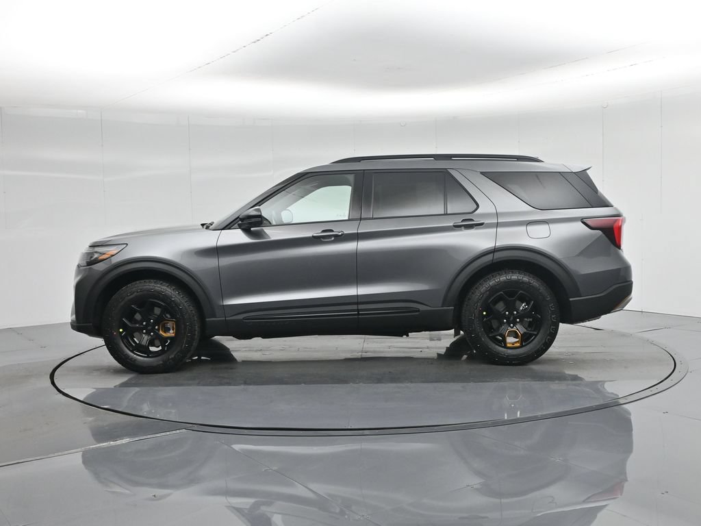 New 2026 Ford Explorer Tremor w/ Tremor Ultimate Package AWD/4WD image 36