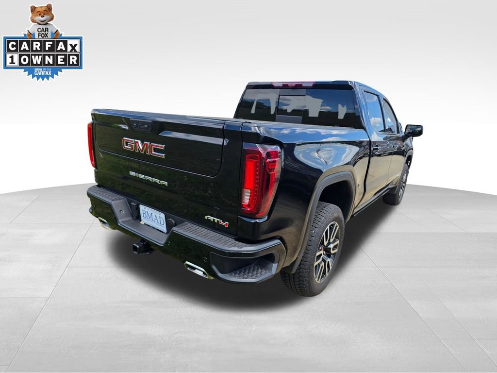 Used 2025 GMC Sierra 1500 AT4 w/ AT4 Premium Package image 10