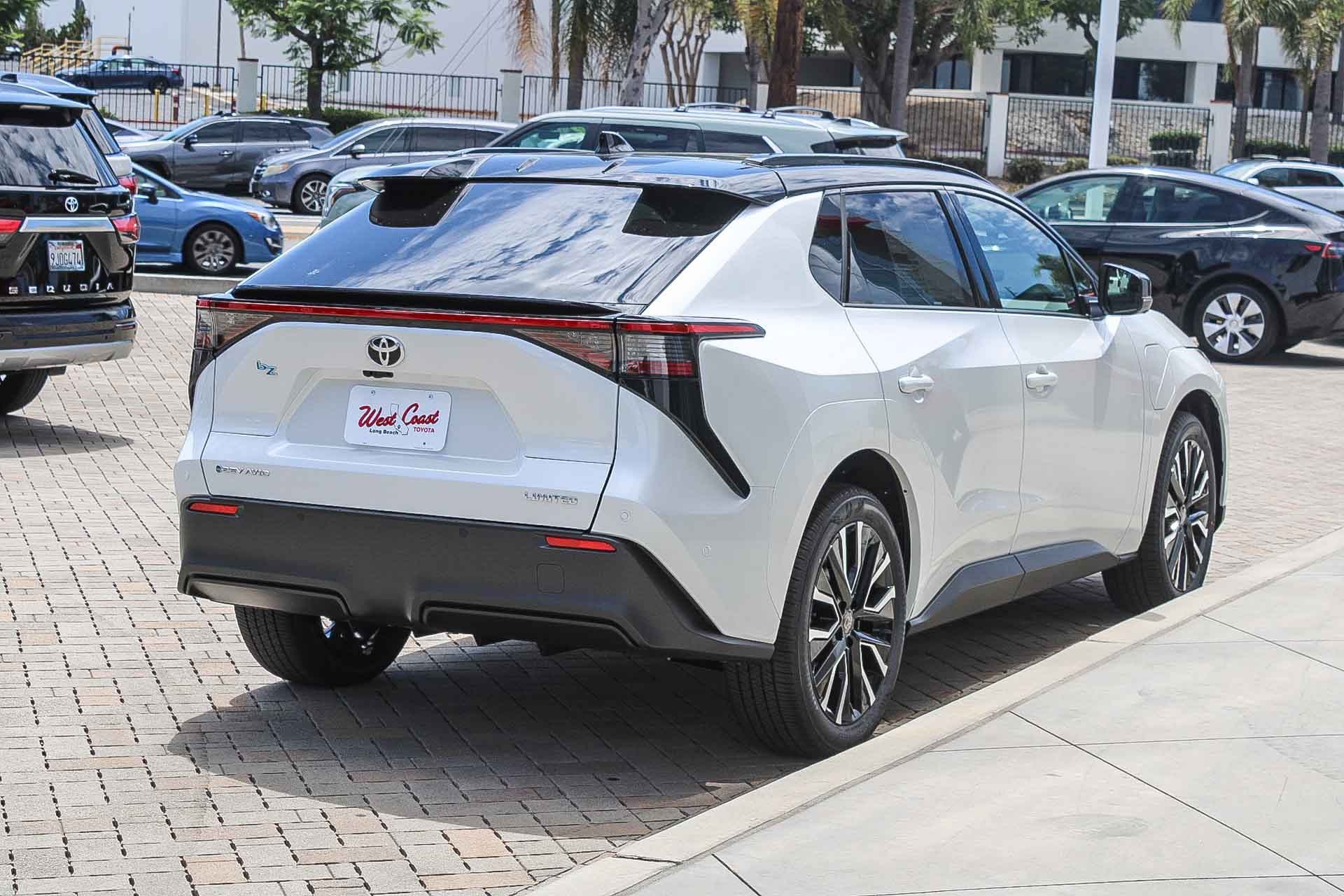 New 2026 Toyota bZ AWD/4WD image 7