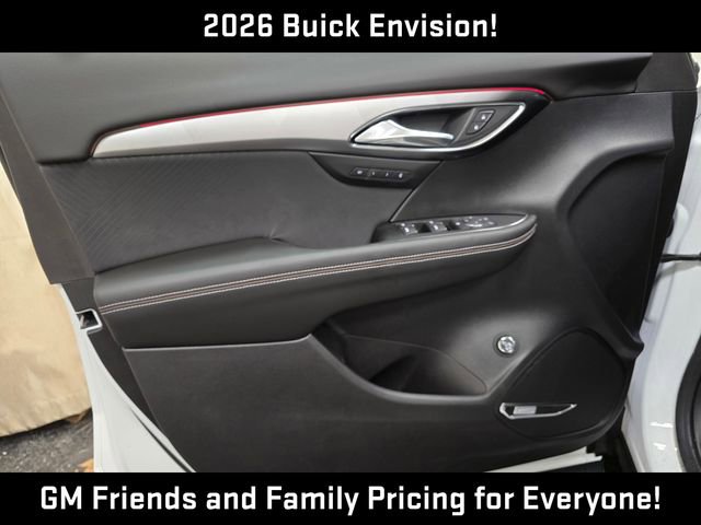 New 2026 Buick Envision Sport Touring image 14