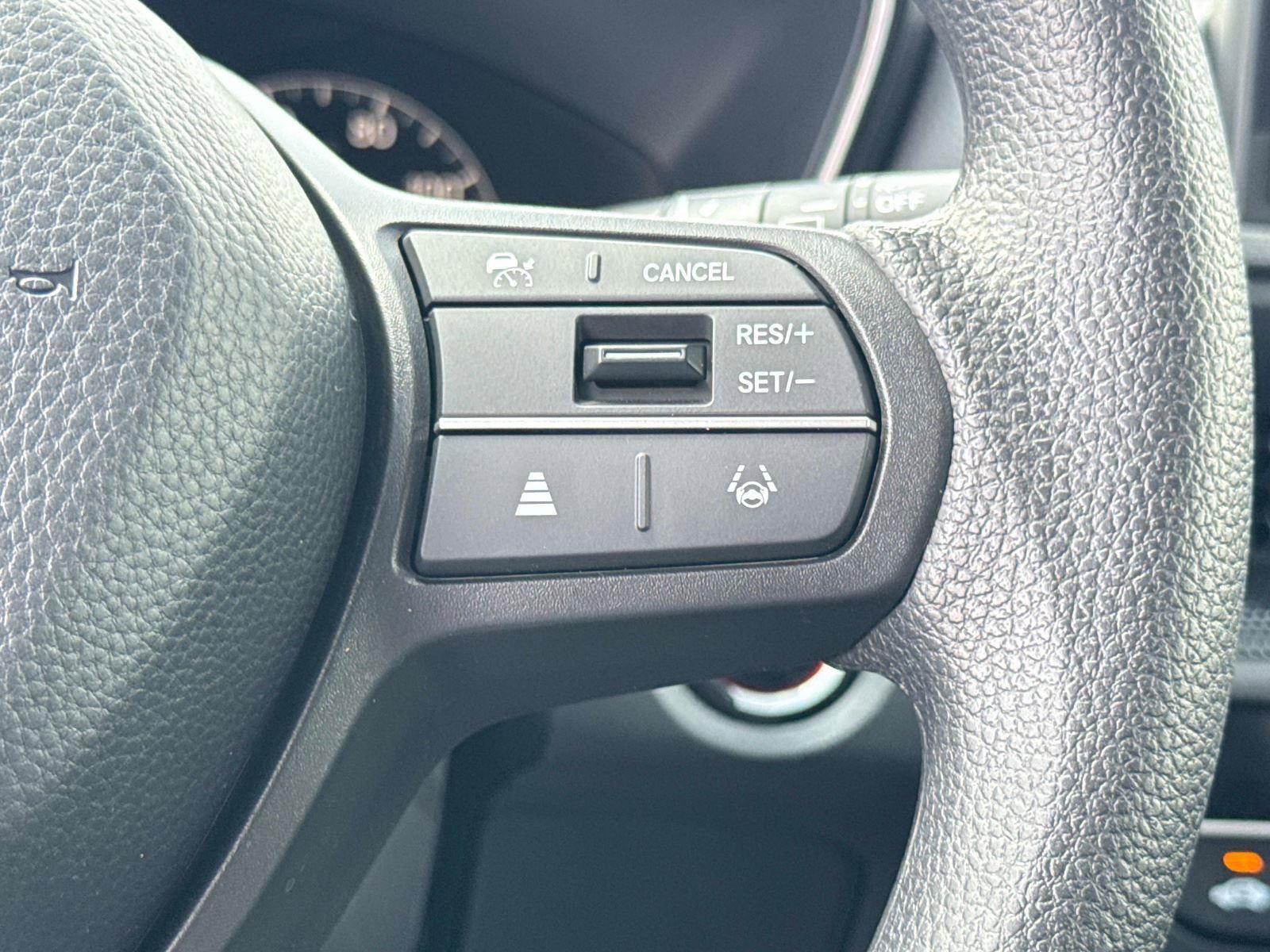 Certified 2025 Honda CR-V EX image 28
