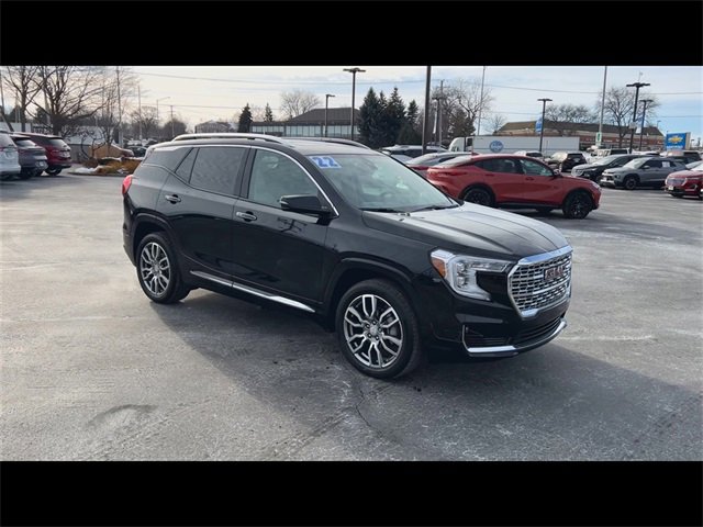 Certified 2022 GMC Terrain Denali w/ Denali Premium Package video 2