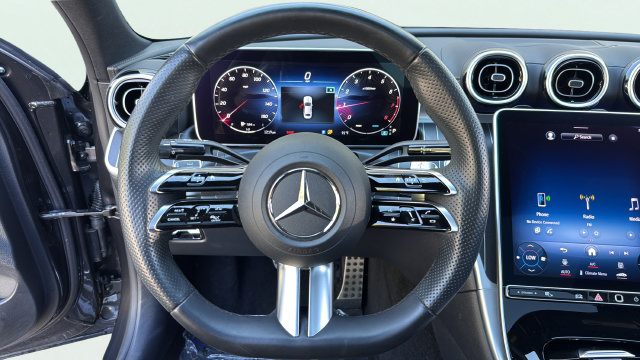 Used 2023 Mercedes-Benz C 300 Sedan image 17