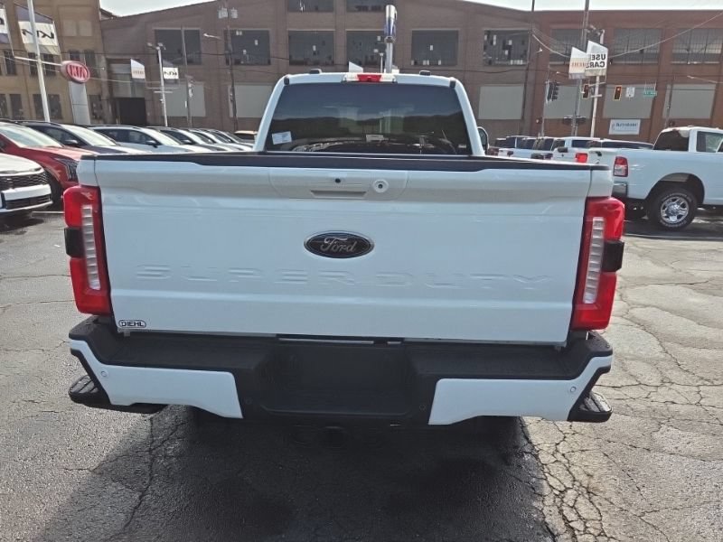 New 2026 Ford F250 Lariat w/ Black Appearance Package AWD/4WD image 6