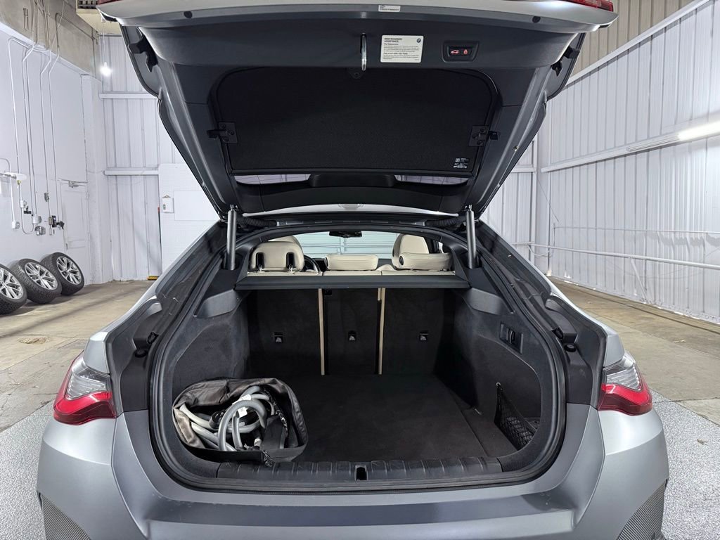 Used 2023 BMW i4 M50 w/ M Carbon Exterior Package image 30