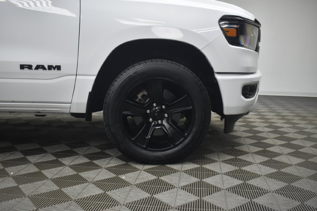 Used 2024 RAM 1500 Big Horn AWD/4WD image 27