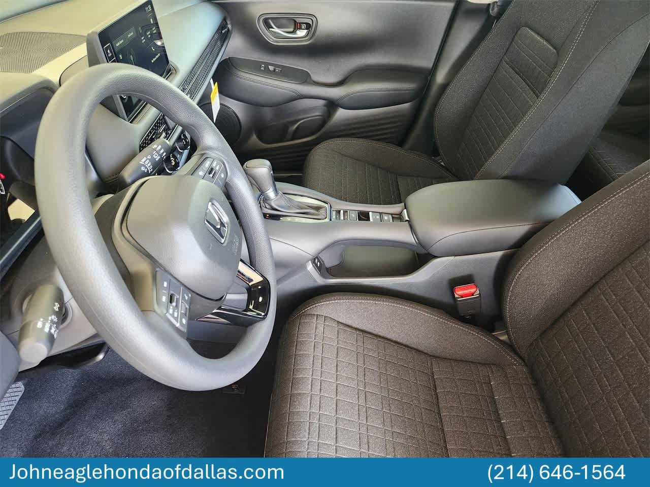 New 2027 Honda HR-V LX image 8