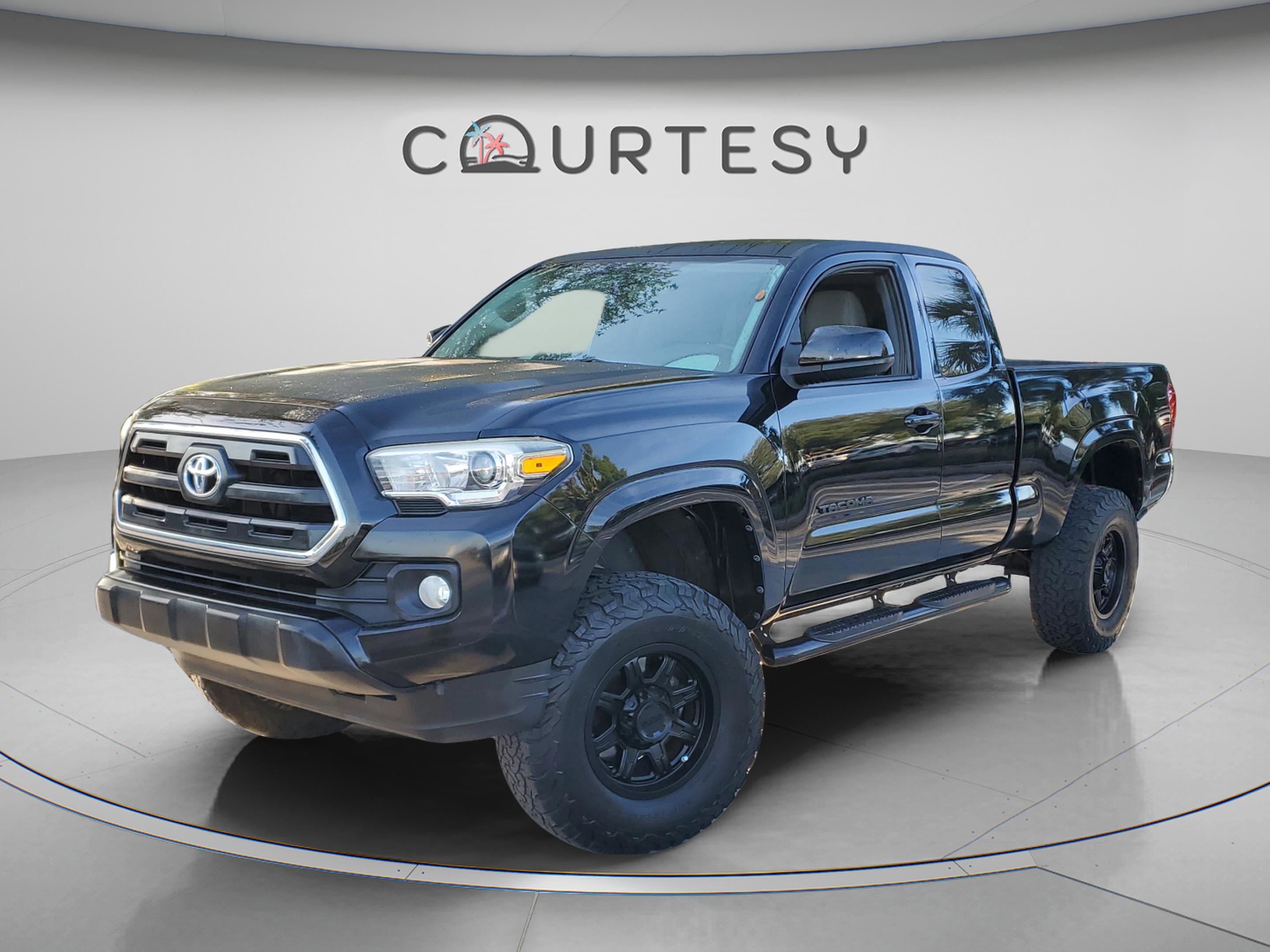 Used 2016 Toyota Tacoma SR5 w/ Towing Package
