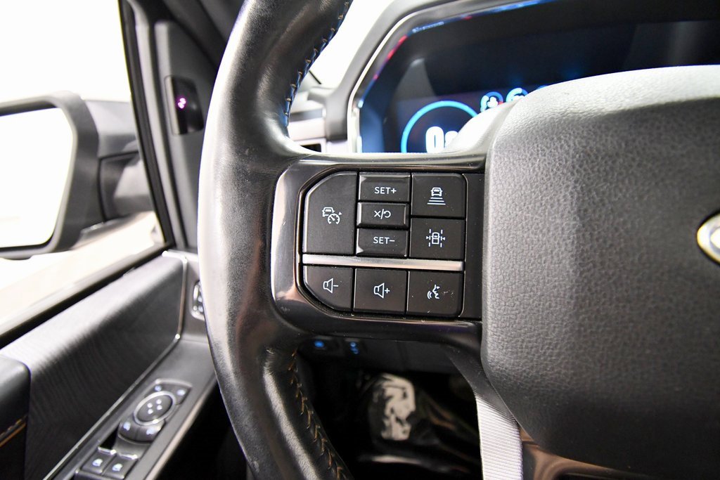 Used 2021 Ford F150 Platinum image 21