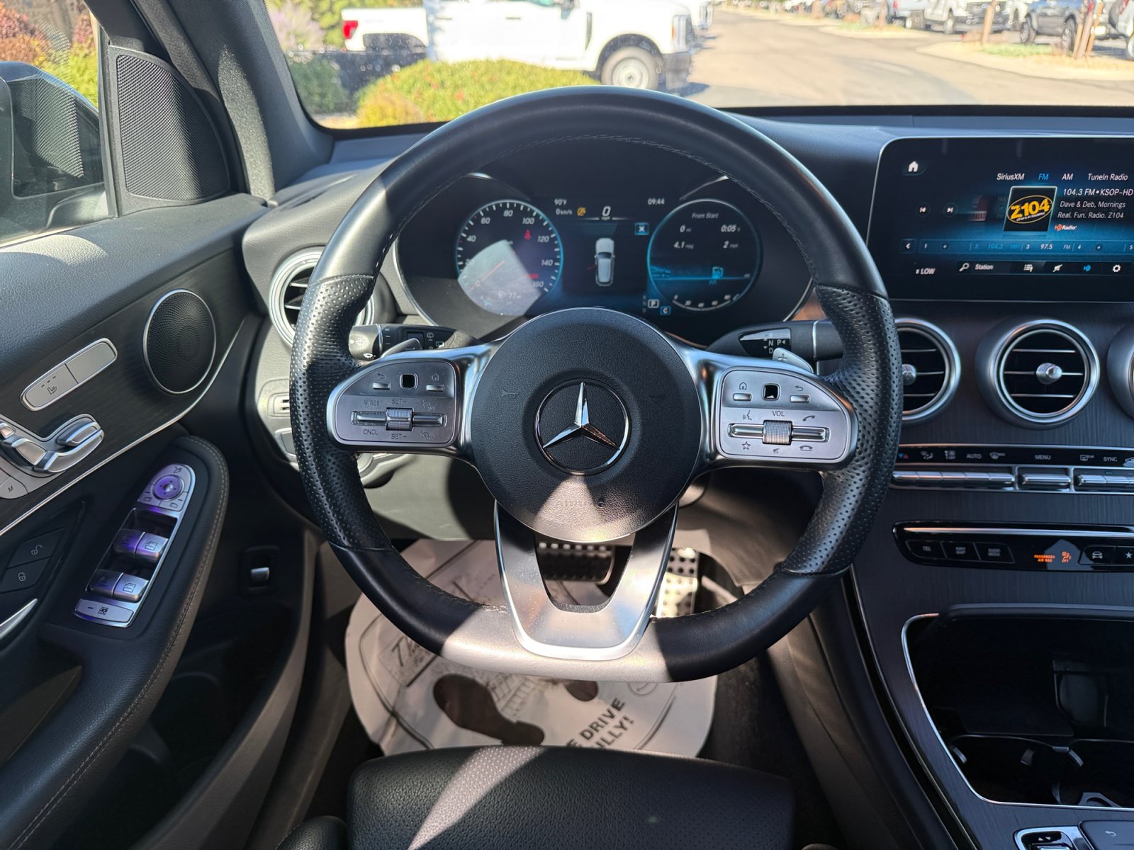 Certified 2022 Mercedes-Benz GLC 300 4MATIC image 9