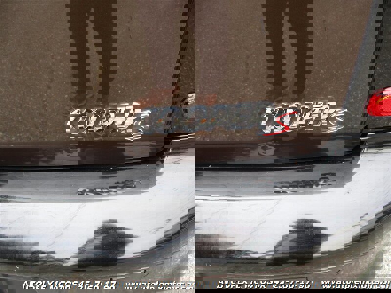 Used 2011 MINI Cooper Clubman S image 8