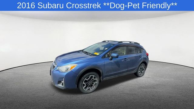 Used 2016 Subaru Crosstrek 2.0i Premium image 4
