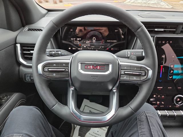 New 2026 GMC Terrain Elevation image 17