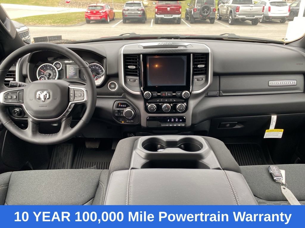 New 2026 RAM 1500 Big Horn image 20