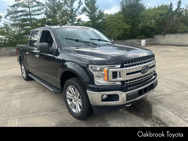 Used 2020 Ford F150 XLT w/ Equipment Group 302A Luxury AWD/4WD image 4