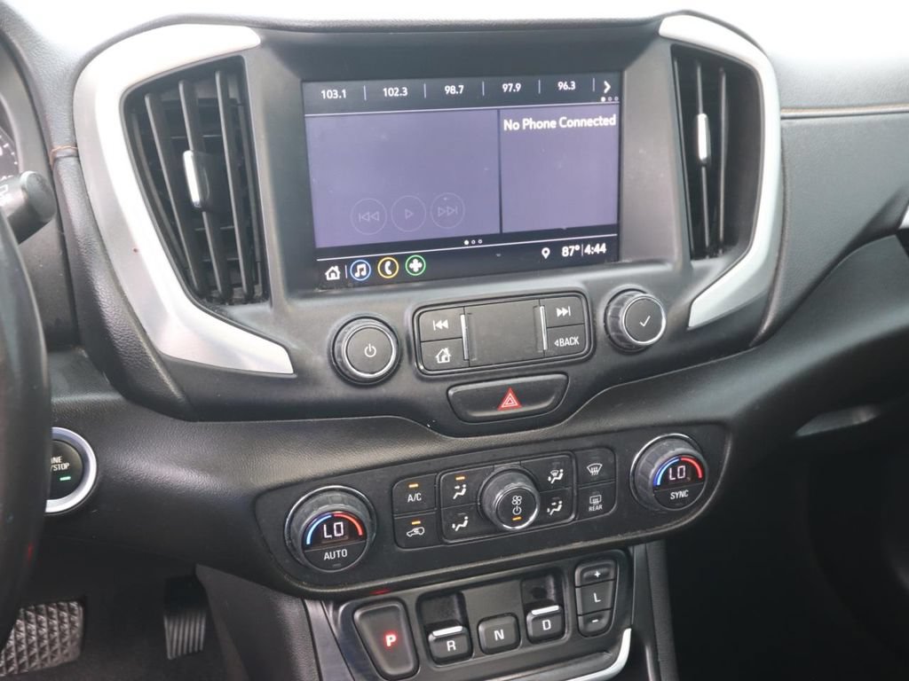 Used 2021 GMC Terrain SLT w/ Elevation Edition FWD image 22