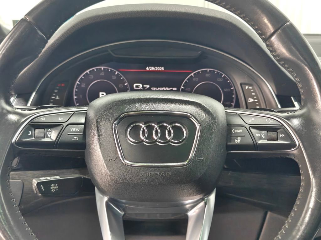 Used 2019 Audi Q7 3.0T Premium Plus w/ Premium Plus Package AWD/4WD image 35