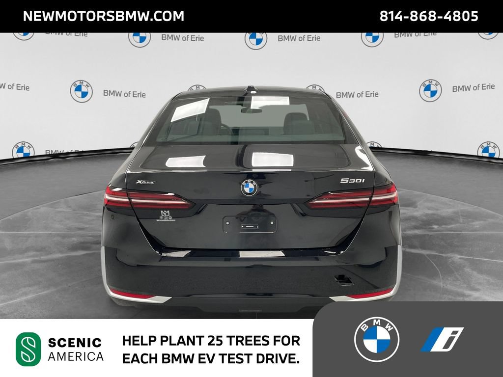New 2027 BMW 530i xDrive AWD/4WD image 3
