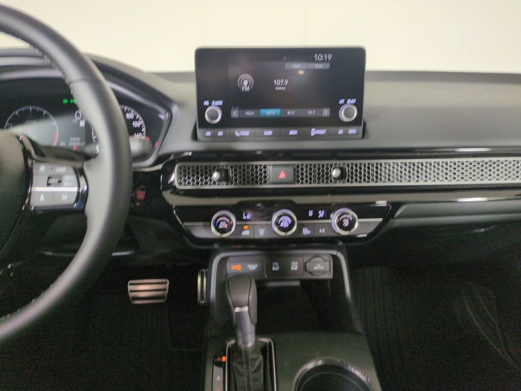 New 2026 Honda Civic Sport image 17
