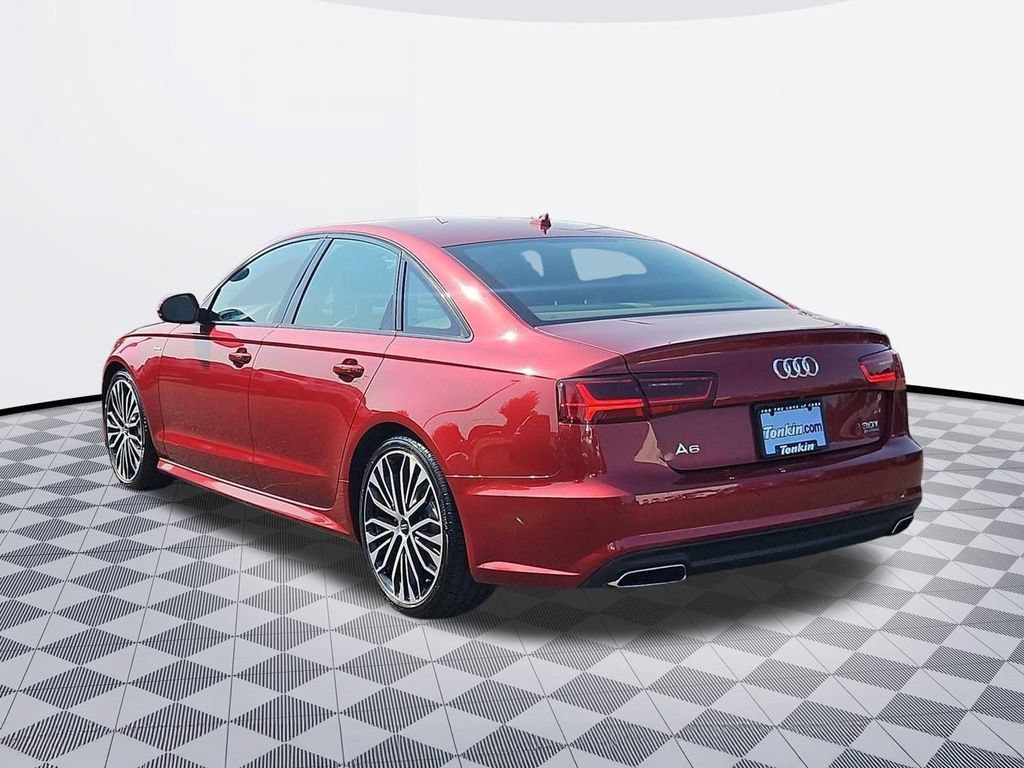 Used 2017 Audi A6 3.0T Prestige w/ Prestige Package AWD/4WD image 3