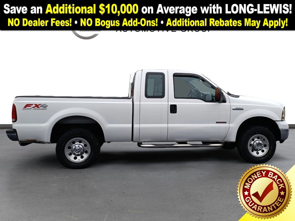 Used 2005 Ford F250 XLT image 8