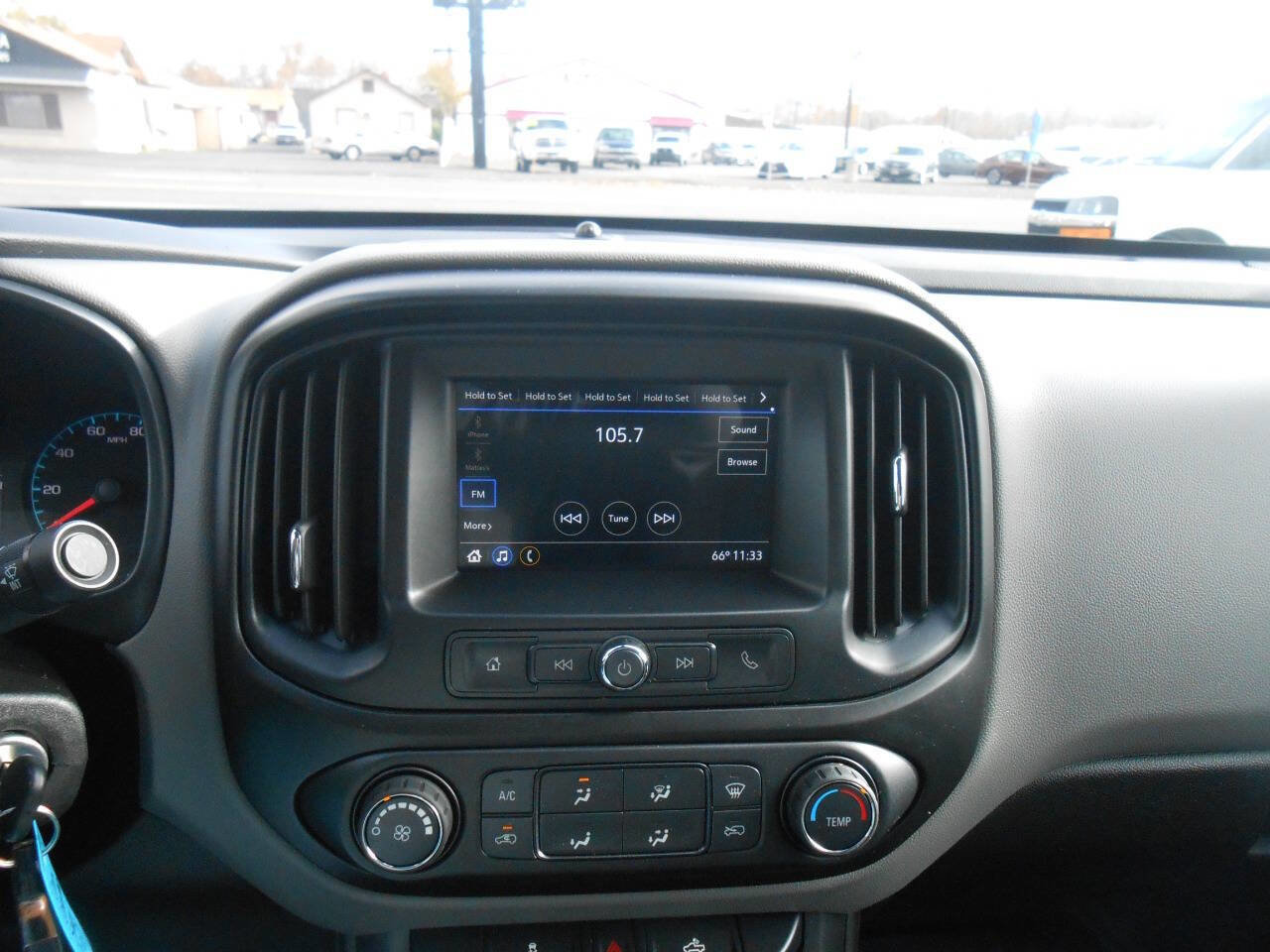 Used 2019 Chevrolet Colorado W/T image 14